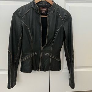 Danier Leather Motorcycle 🏍